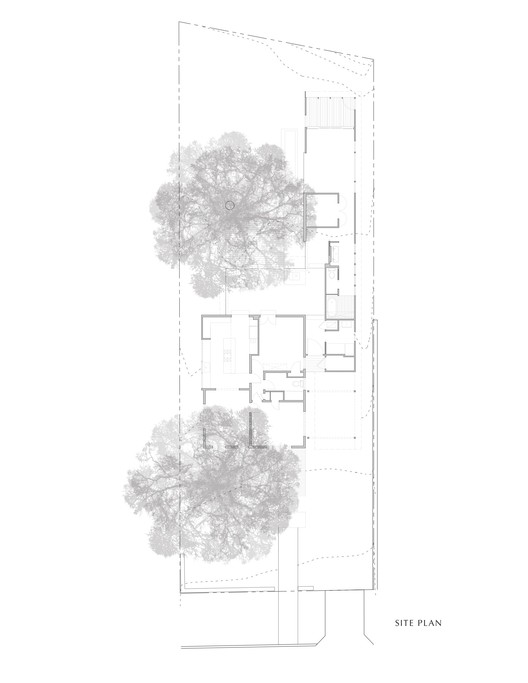 奥斯汀社区里的现代农舍扩建-10