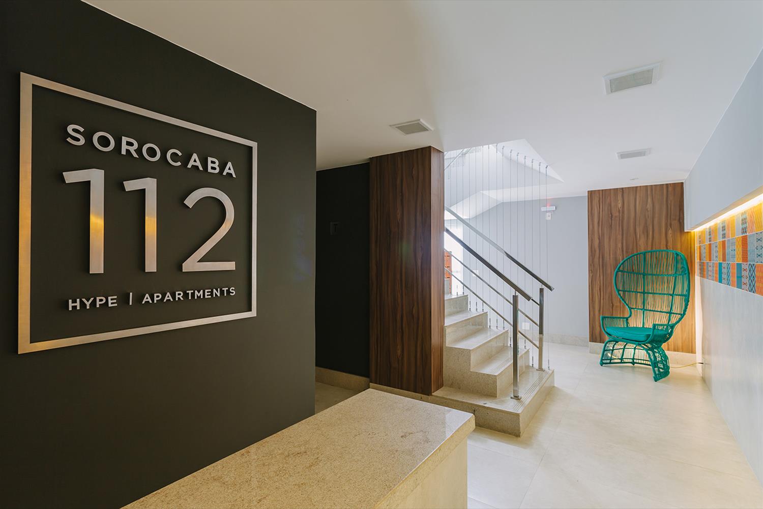 巴西 Sorocaba 112 住宅楼-10