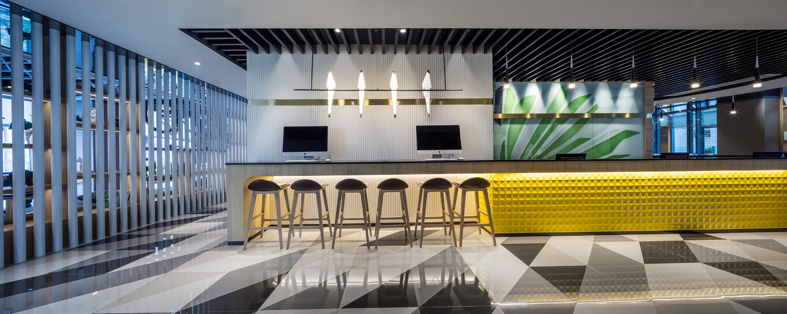 昆明ibis styles品牌酒  J-S国际设计联合机构-12