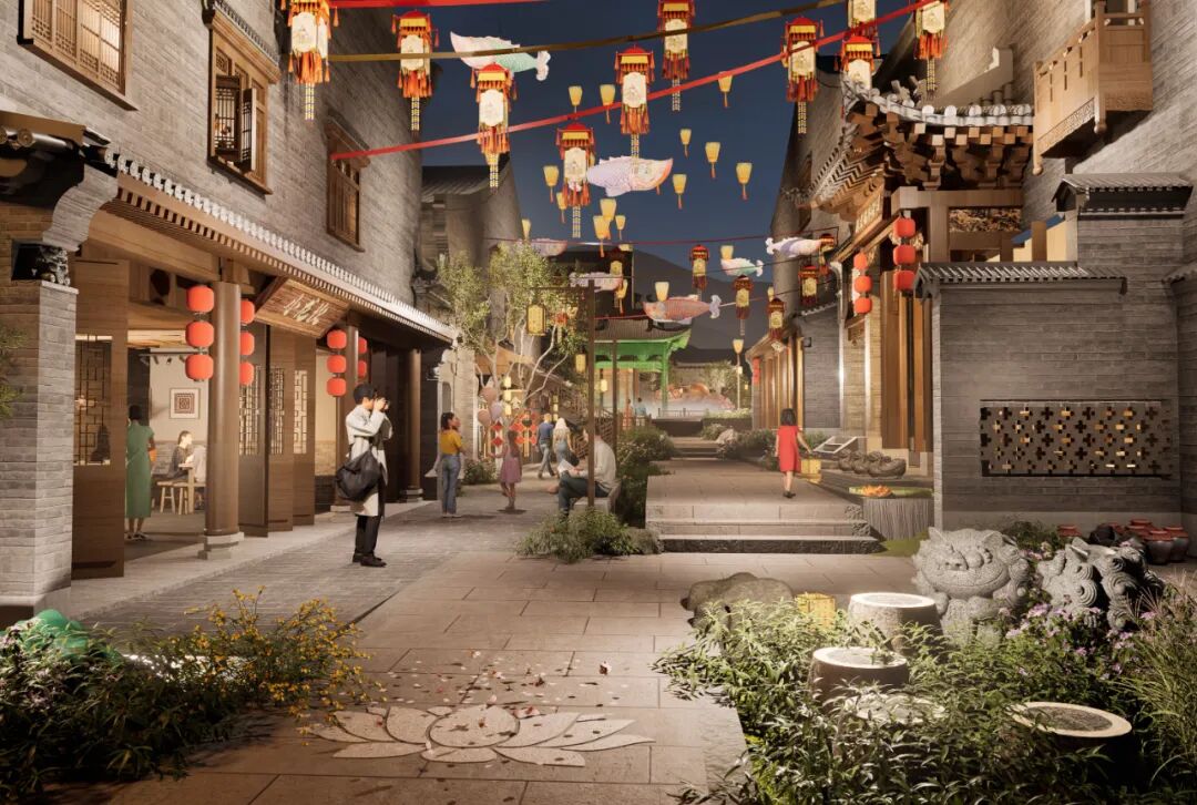 OI项目丨五台山金界里-89