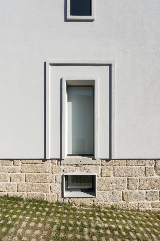 葡萄牙波尔图“Casa Vilarinha”半独立房屋修复与扩建-22