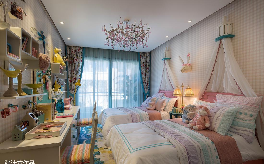 张计龙丨别墅丨云玺-12