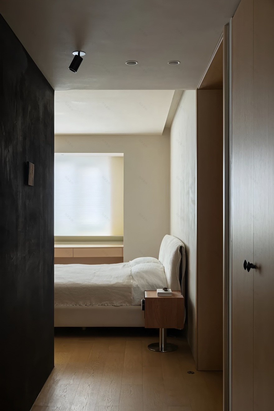 江苏江阴140㎡婚房丨中国江苏丨東亼设计事务所-36