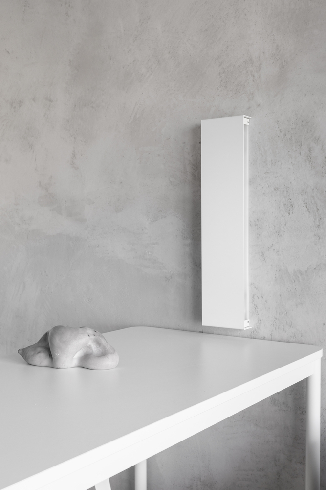 莫斯科极简小公寓设计丨俄罗斯莫斯科丨SHKAF interior architects-43