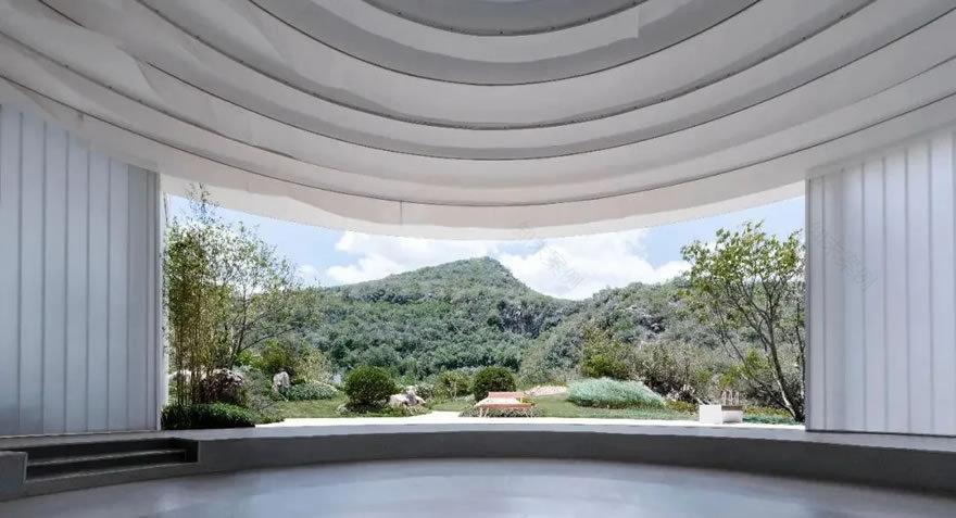 汉华天马山温泉酒店-47