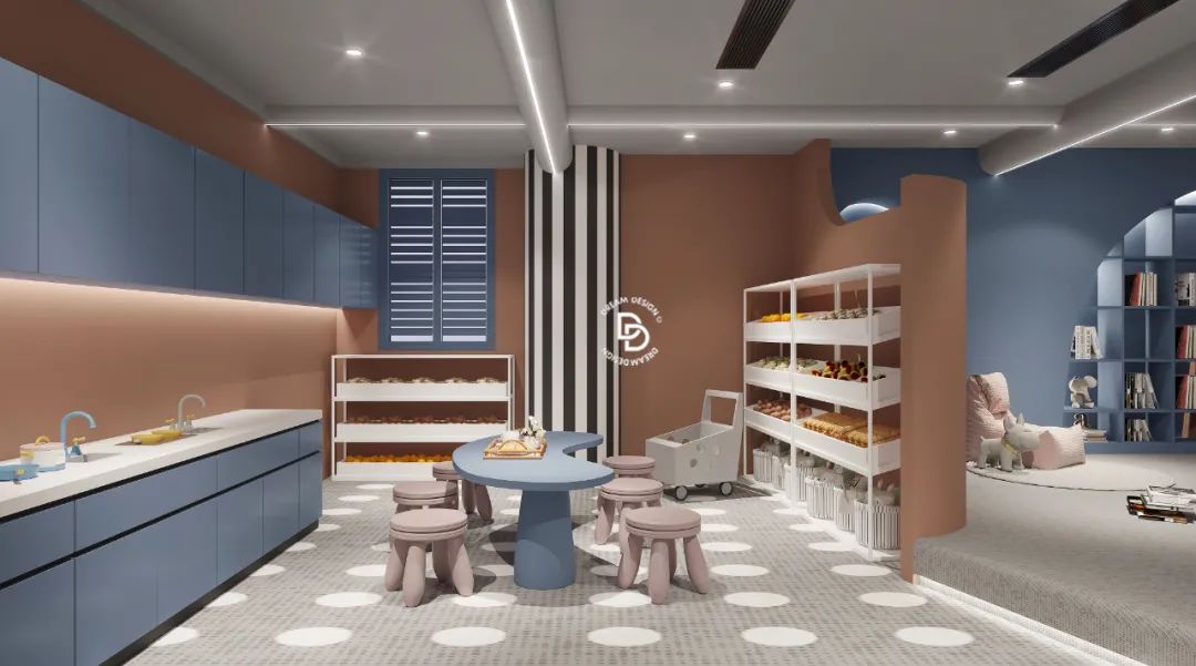 太里亲子乐园丨中国潮州丨麦圆 Dream Design-57