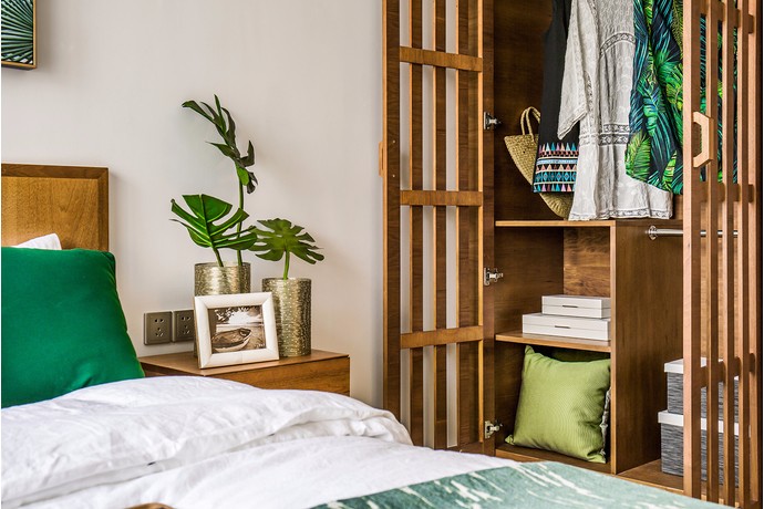 海南三亚万科湖畔  ULD家居设计-10