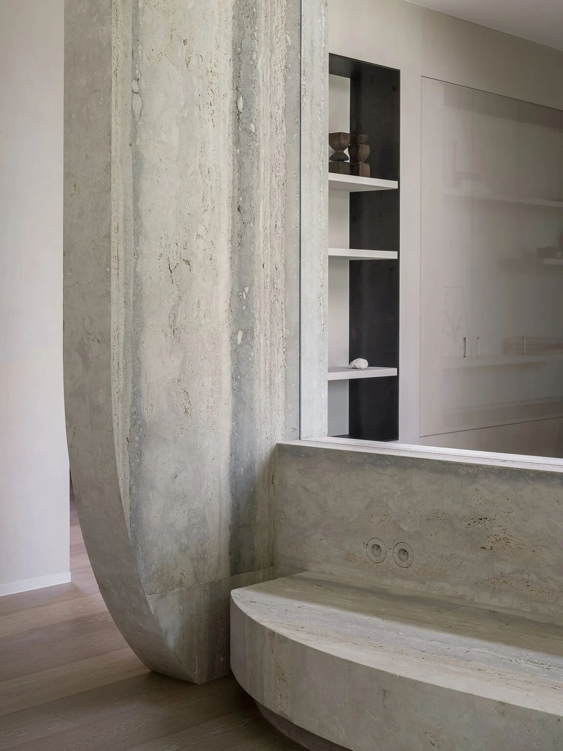 宁静持久的比利时住宅丨Dries De Malsche-17