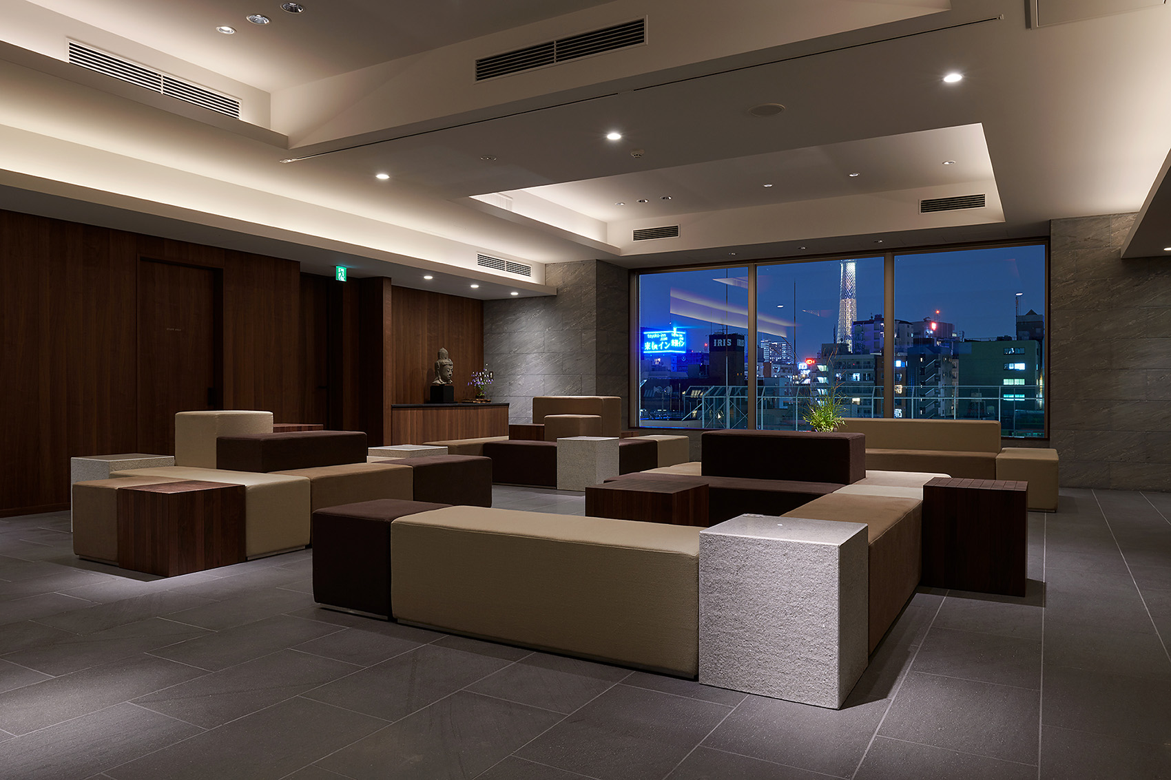 真敬寺藏前陵苑，东京 / naoyamatsumoto design-47