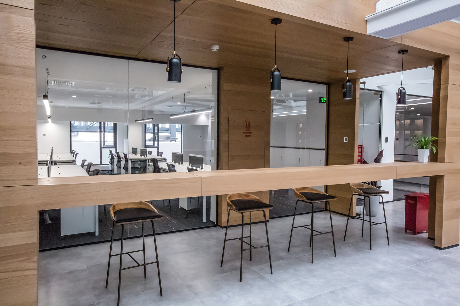 零秒空间恒创中心 | 相向建筑设计-10