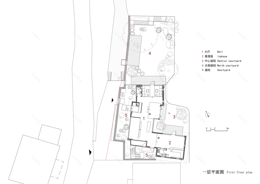 莫干山青骊民宿丨中国湖州丨HEI建筑设计工作室-75