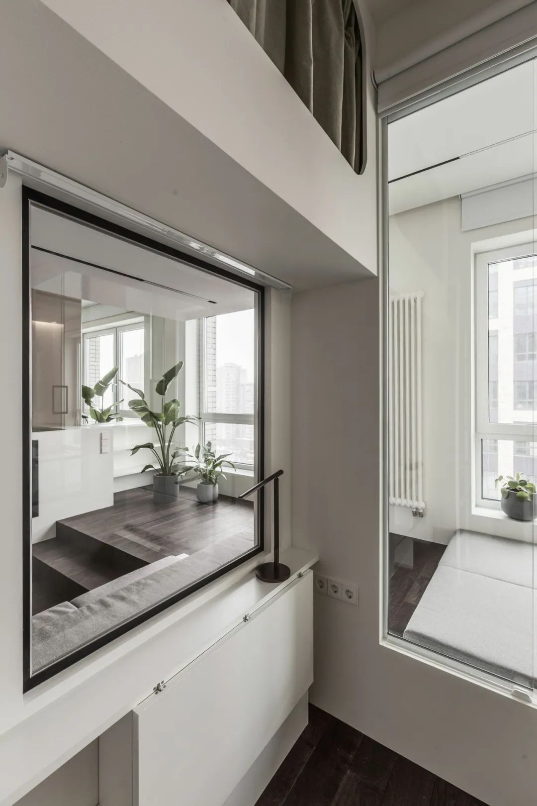 百平个性二胎家庭空间设计丨Ruetemple Studio-20