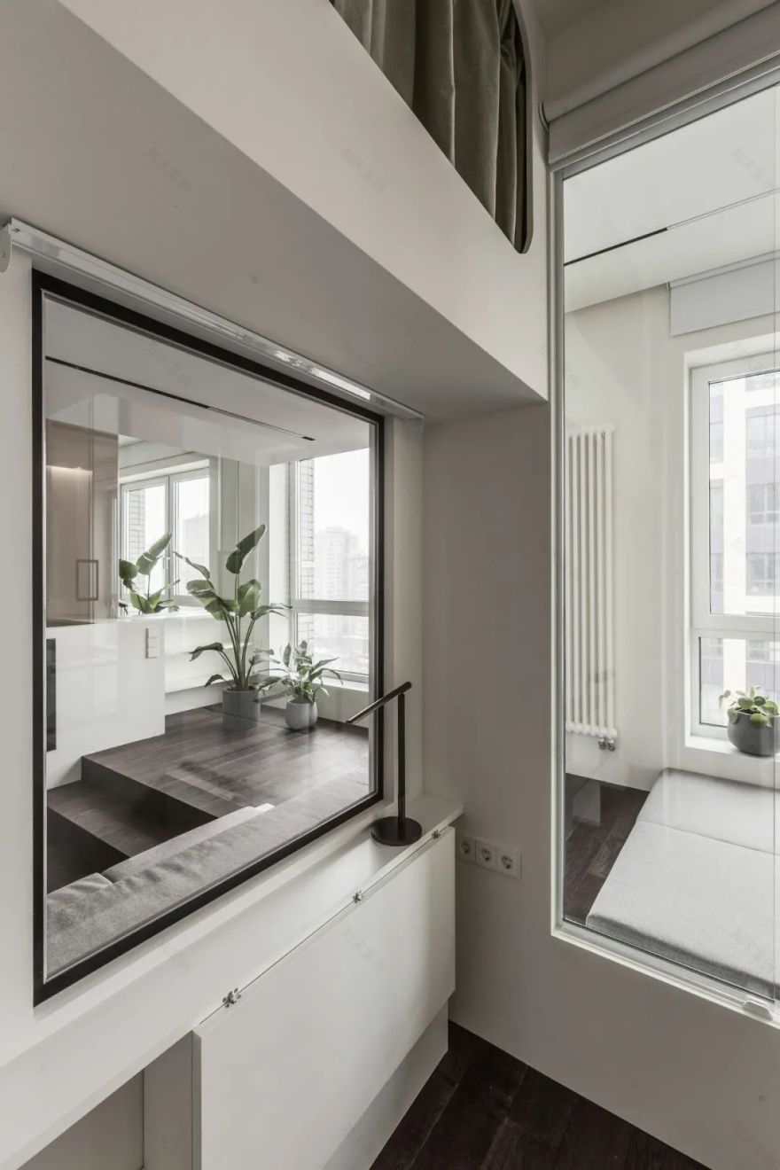 百平个性二胎家庭空间设计丨Ruetemple Studio-20