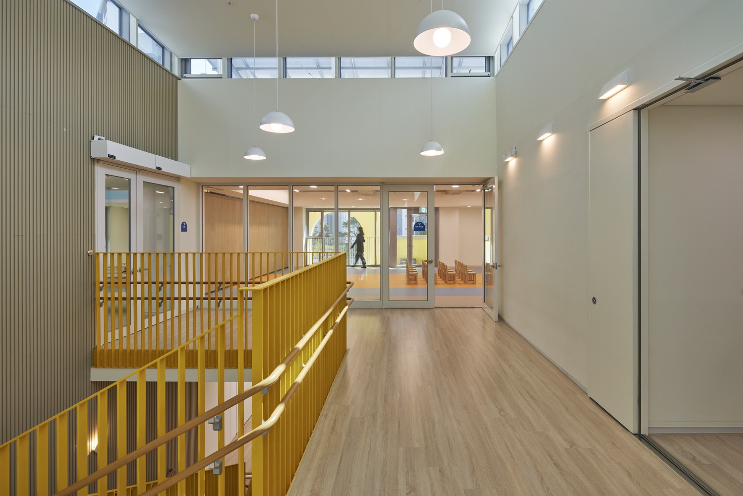 松坡我们里幼儿园丨韩国首尔-44