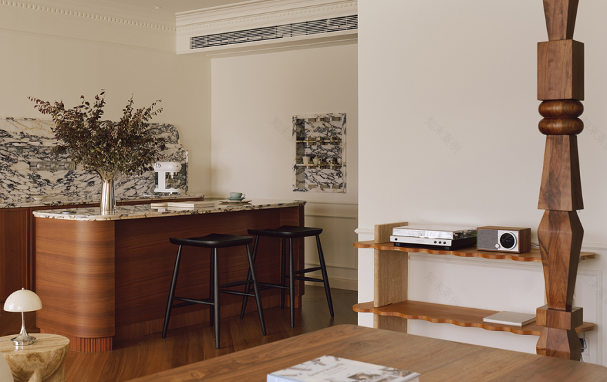 本森空间设计 · 珠海·横琴湾私宅丨中国珠海-11