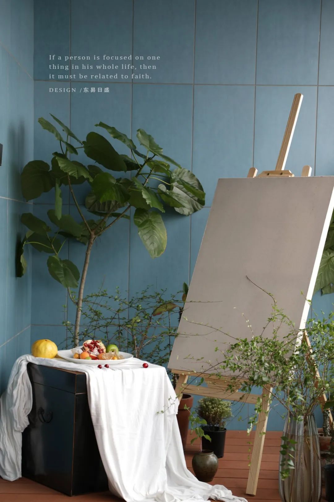 【Wooden Slow 首发】大师都倾心的木地板上墙，如何玩出新花样？-88