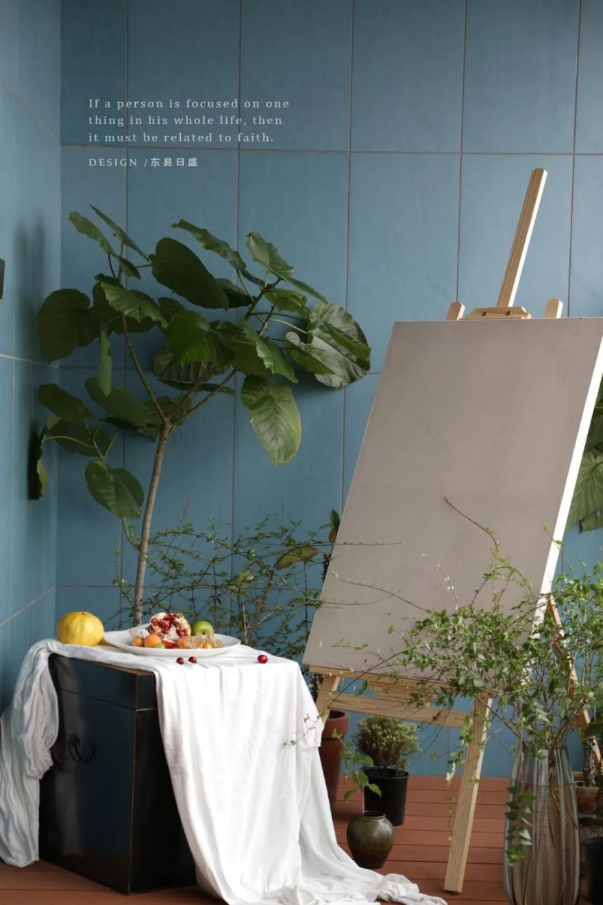 【Wooden Slow 首发】大师都倾心的木地板上墙,如何玩出新花样?-88