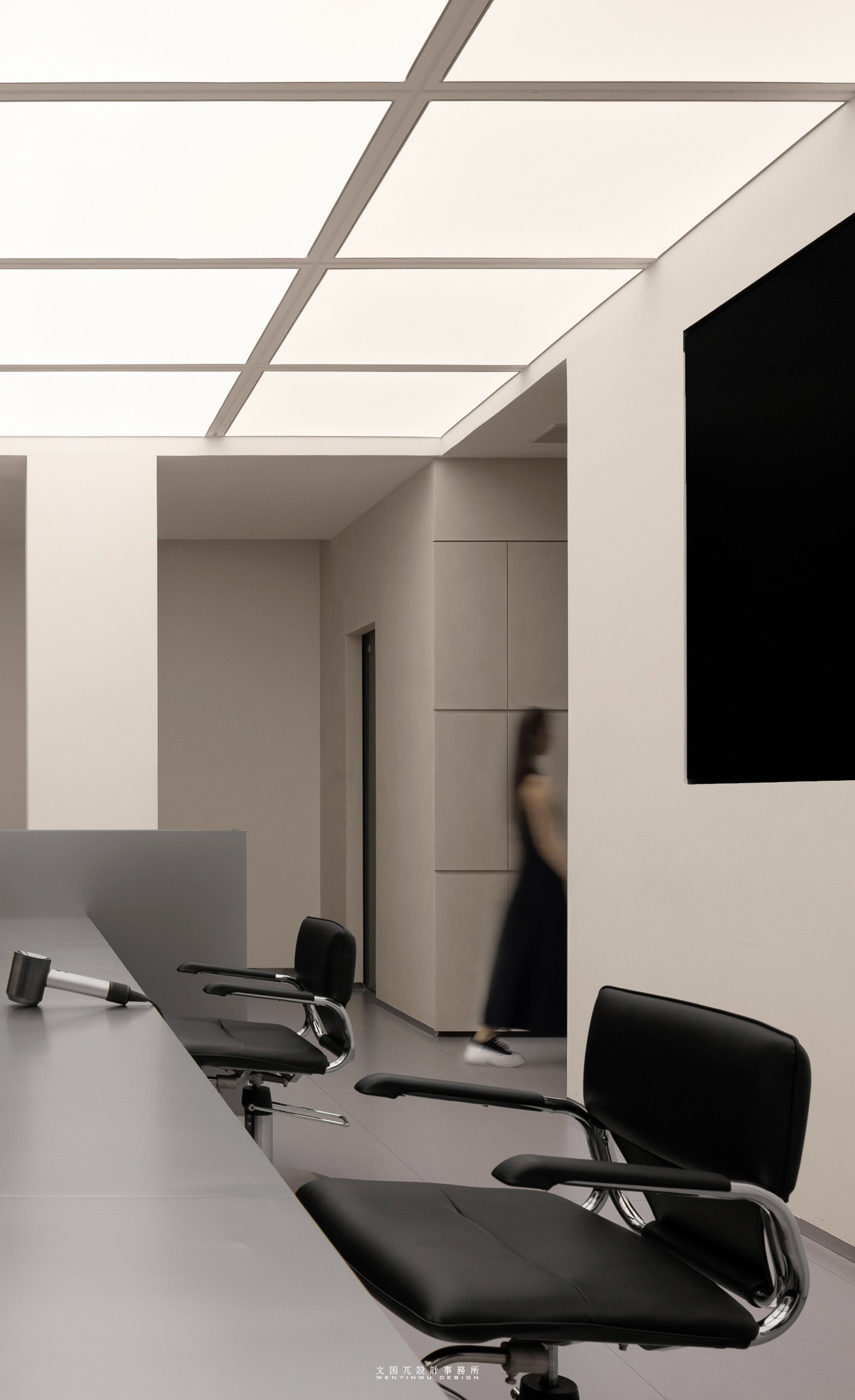 东尼·熙可造型（别墅店）丨中国汕头丨文因兀设计事务所-60