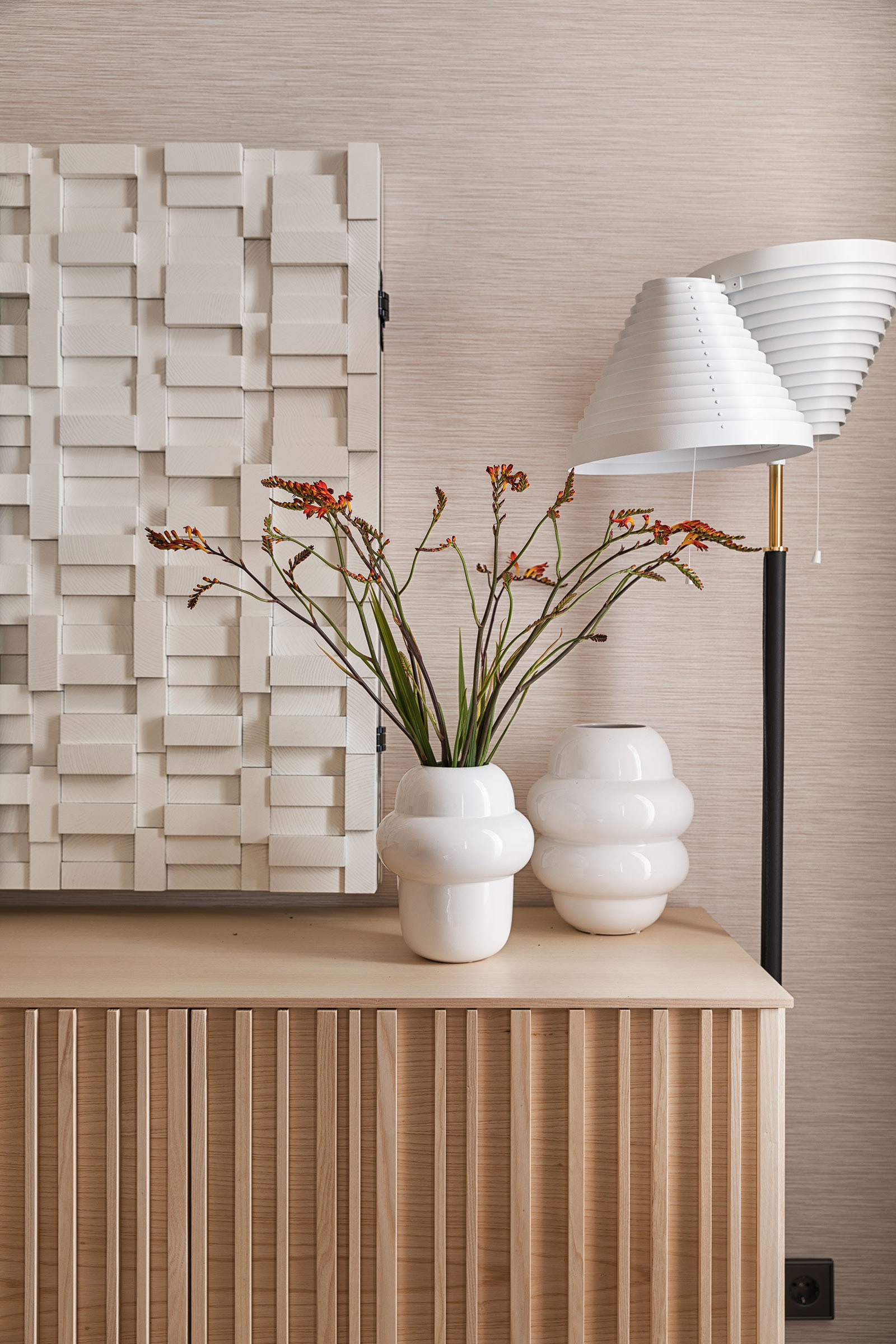 基辅历史中心公寓室内设计丨乌克兰基辅丨Iva Gaidarshy,Dmytriy Sivak-30