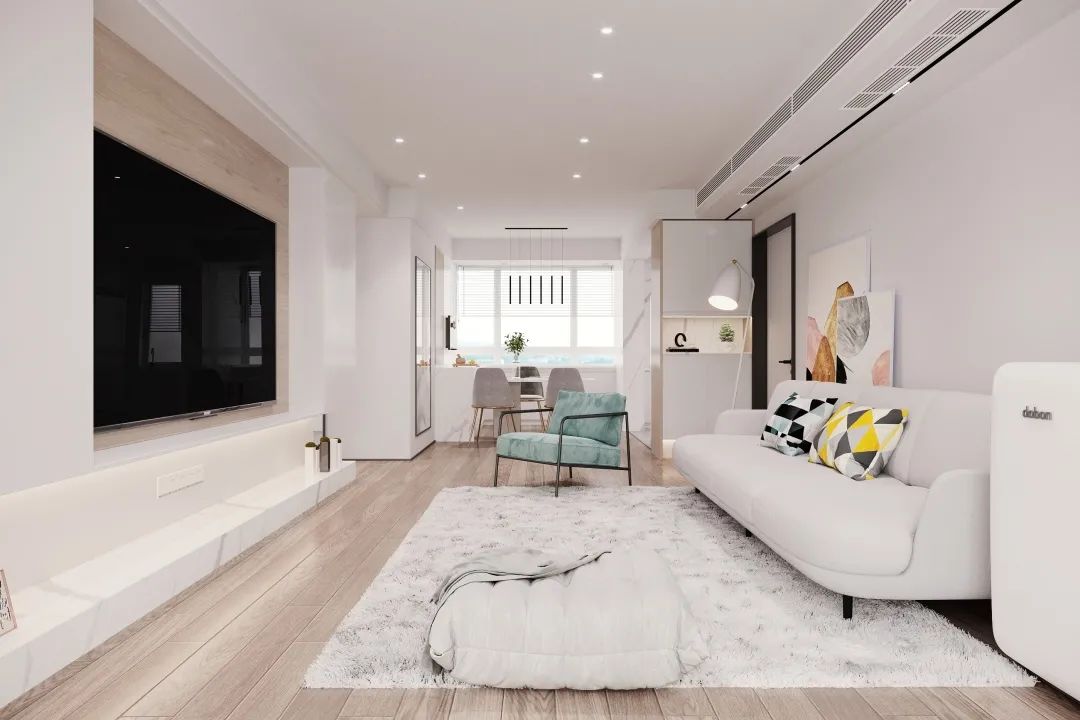 现代宜昌弘扬·拉菲小镇 320㎡岁月芳华丨中国宜昌丨宜昌十翼空间装饰设计事务所-73