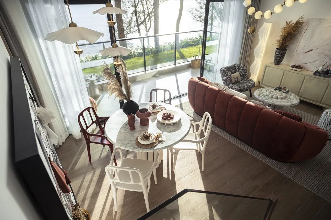 星河山海半岛银海湾丨深圳元素生活设计-21