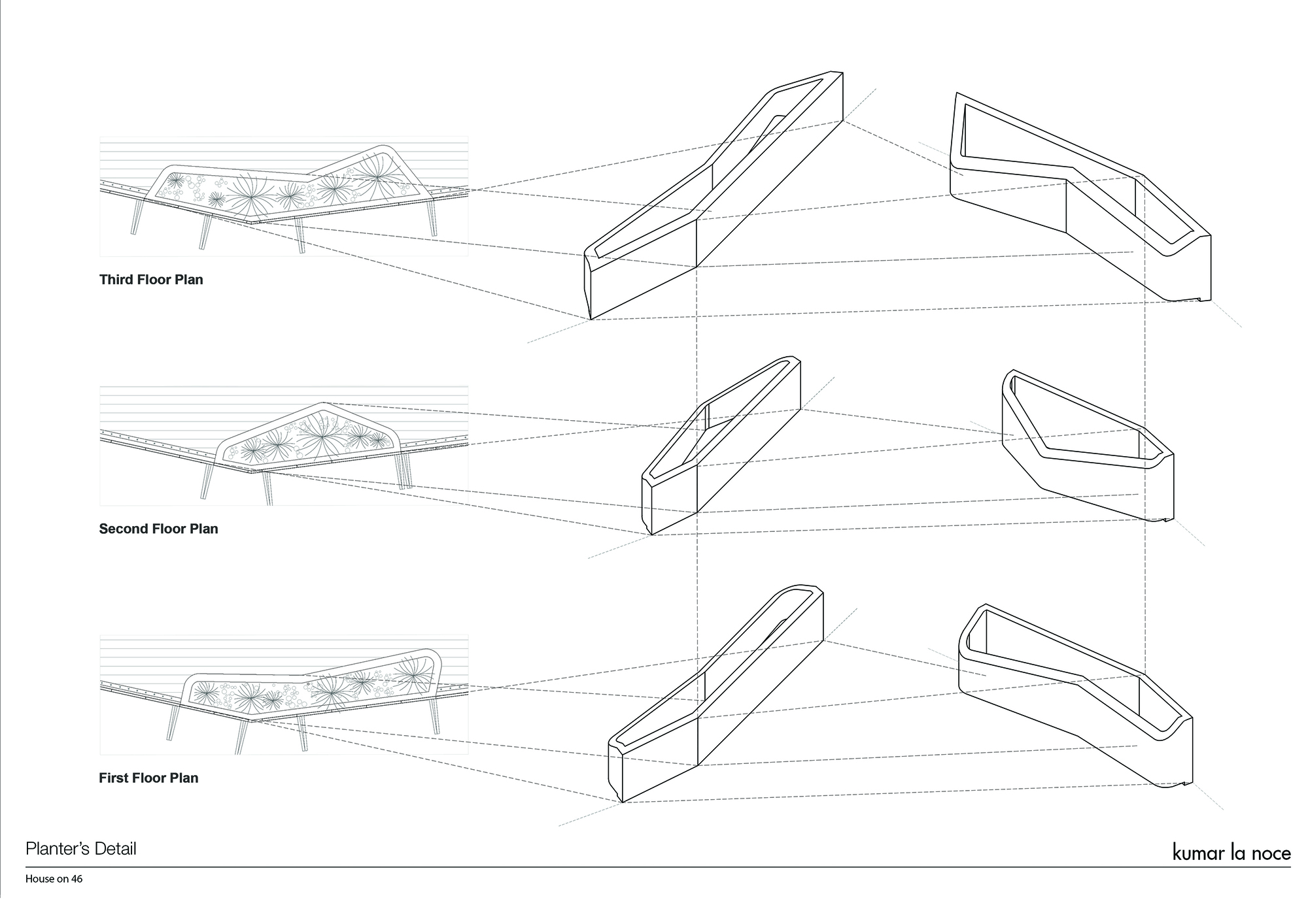 46 号房子丨印度班加罗尔丨Kumar La Noce-48