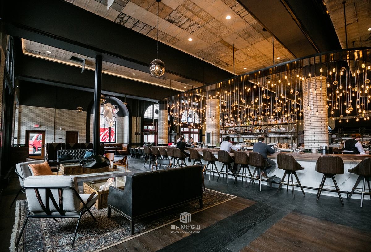 Foundation Hotel 美国底特律精品酒店-8