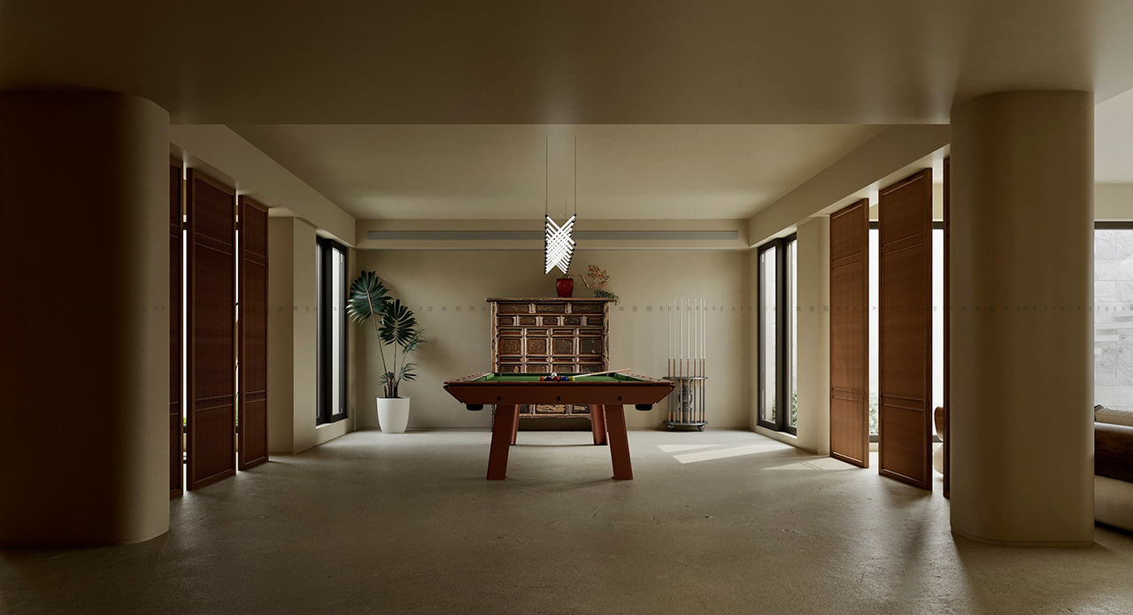 万科青山湖·艺术奢宅丨中国南昌丨方块空间-31