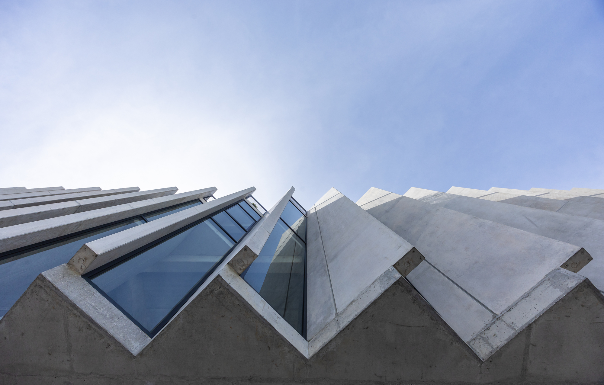 Huy Hoang 锁厂丨越南丨Baumschlager Eberle Architekten-33