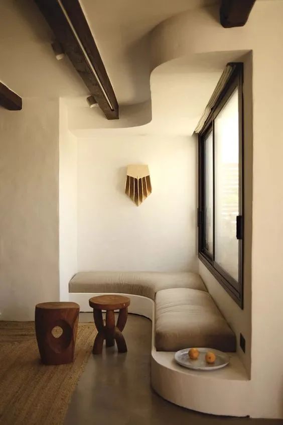 100 款窗前空间设计案例，总有一款适合你！-83