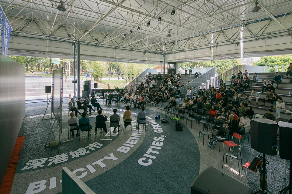 南头古城+双年展展场改造，深圳 / 都市实践-60