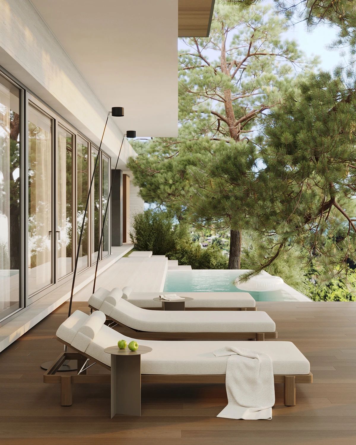 揭秘 Anna Tverskov：以自然之名，筑极简之境-39