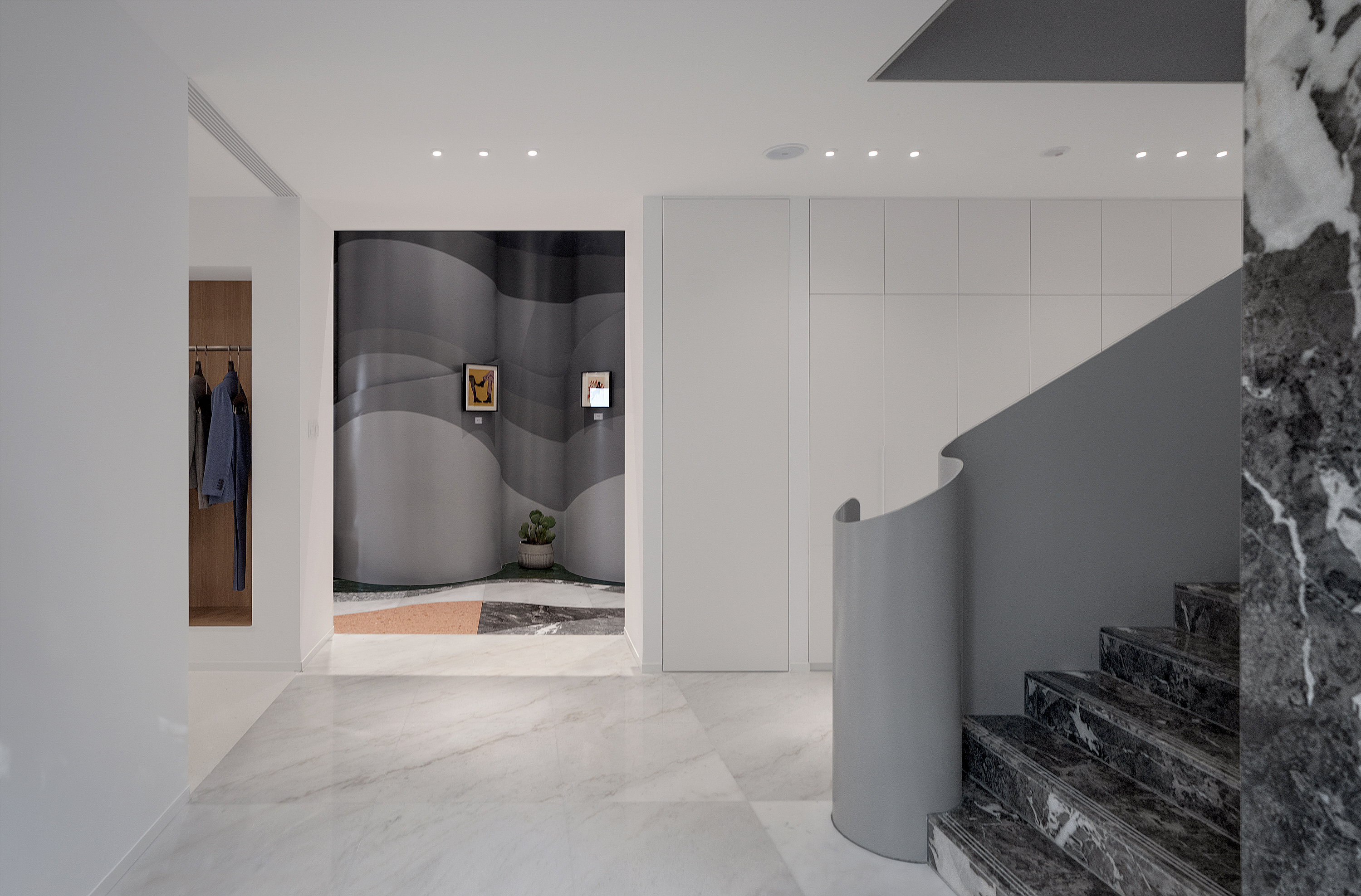 KEYMEN(凯门)男装定制店丨中国大连丨鳞见设计工作室-32