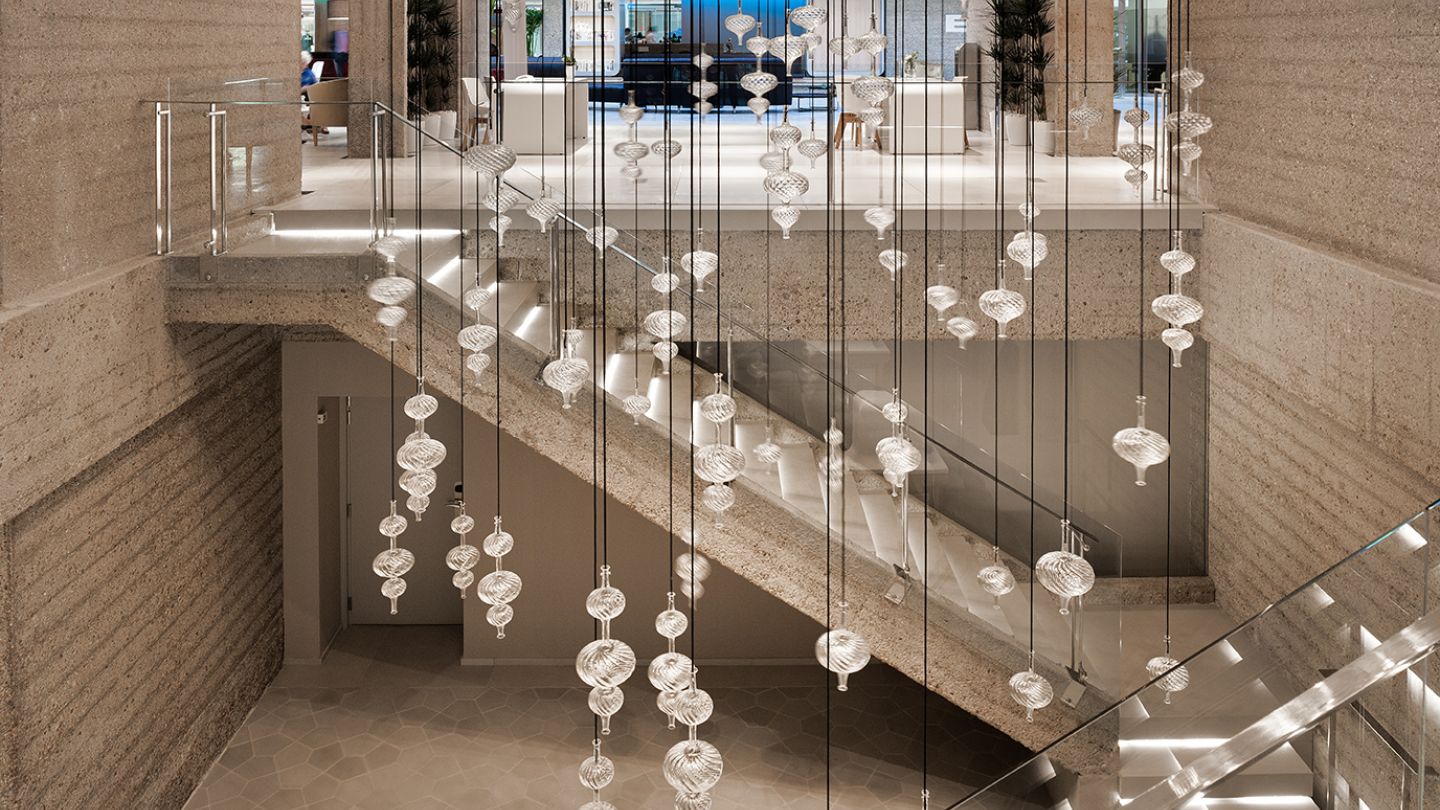 西班牙马德里Eurobuilding酒店室内改造丨L35 Arquitectos-19