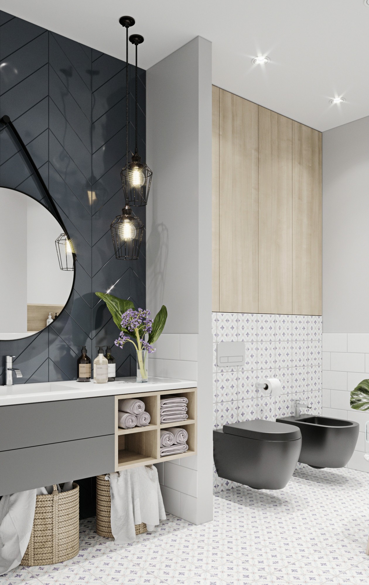 自然魅力！斯堪的纳维亚风格高清原图下载-11