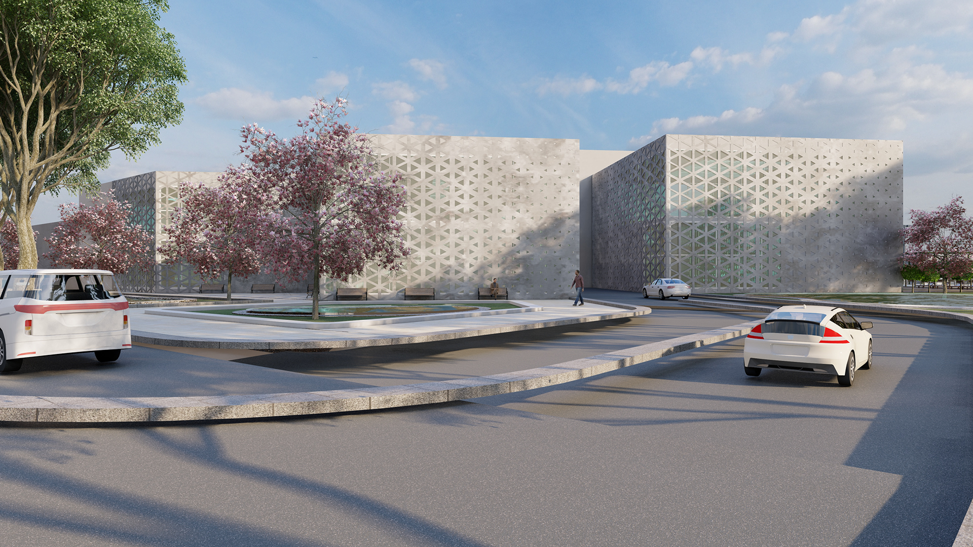 Grad Project - Rehabilitation Center for PTSD in Cancer-0