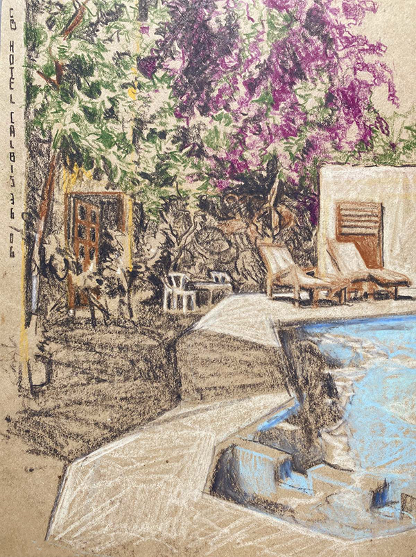 世界上的树木丨Sylvie D.-8