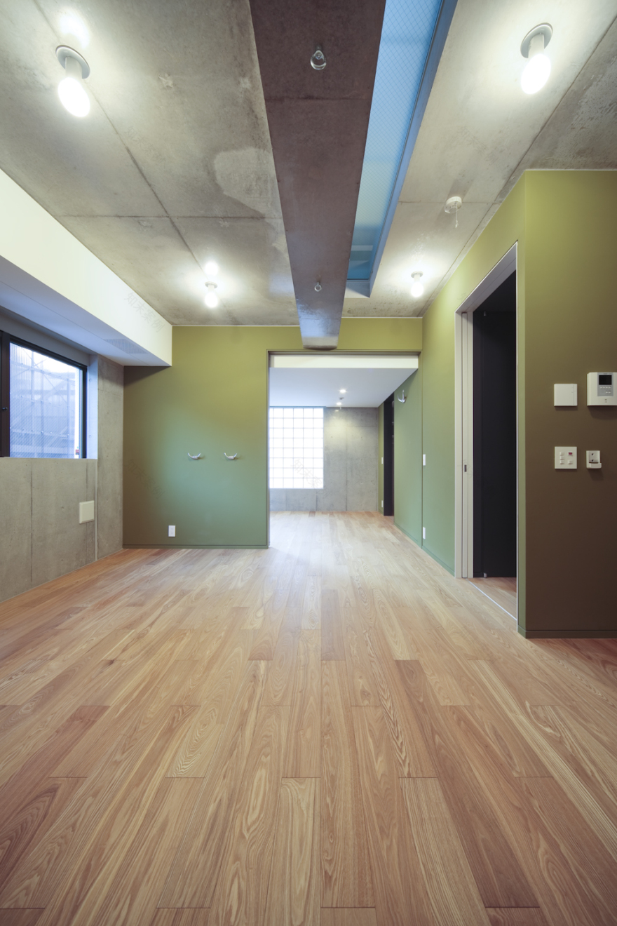 丨日本东京丨株式会社元氣つばさ設計事務所-6