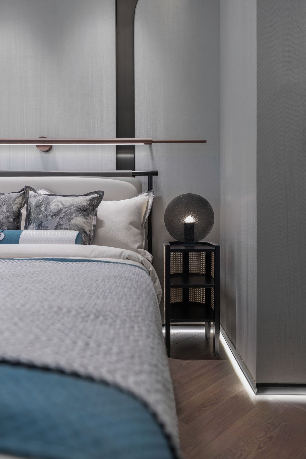 东莞华侨城•天鹅堡大平层住宅丨中国东莞-63