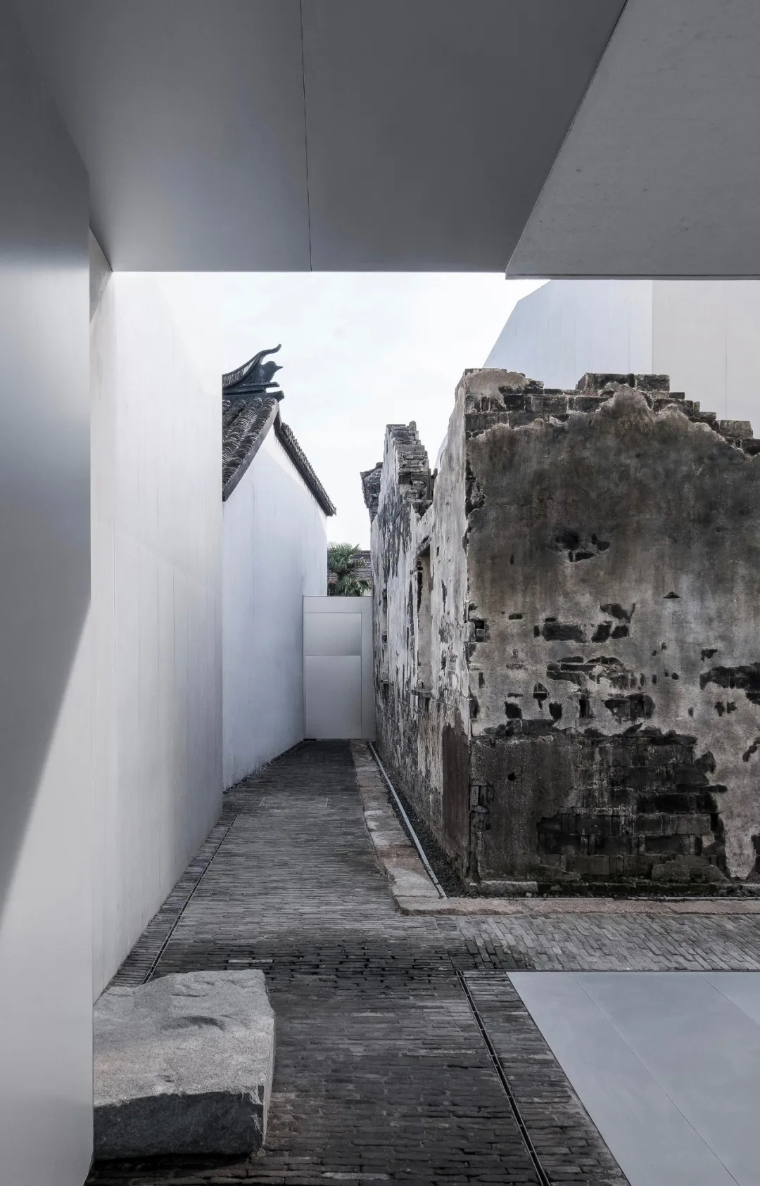 章堰文化馆 | 琚宾建筑新作-77