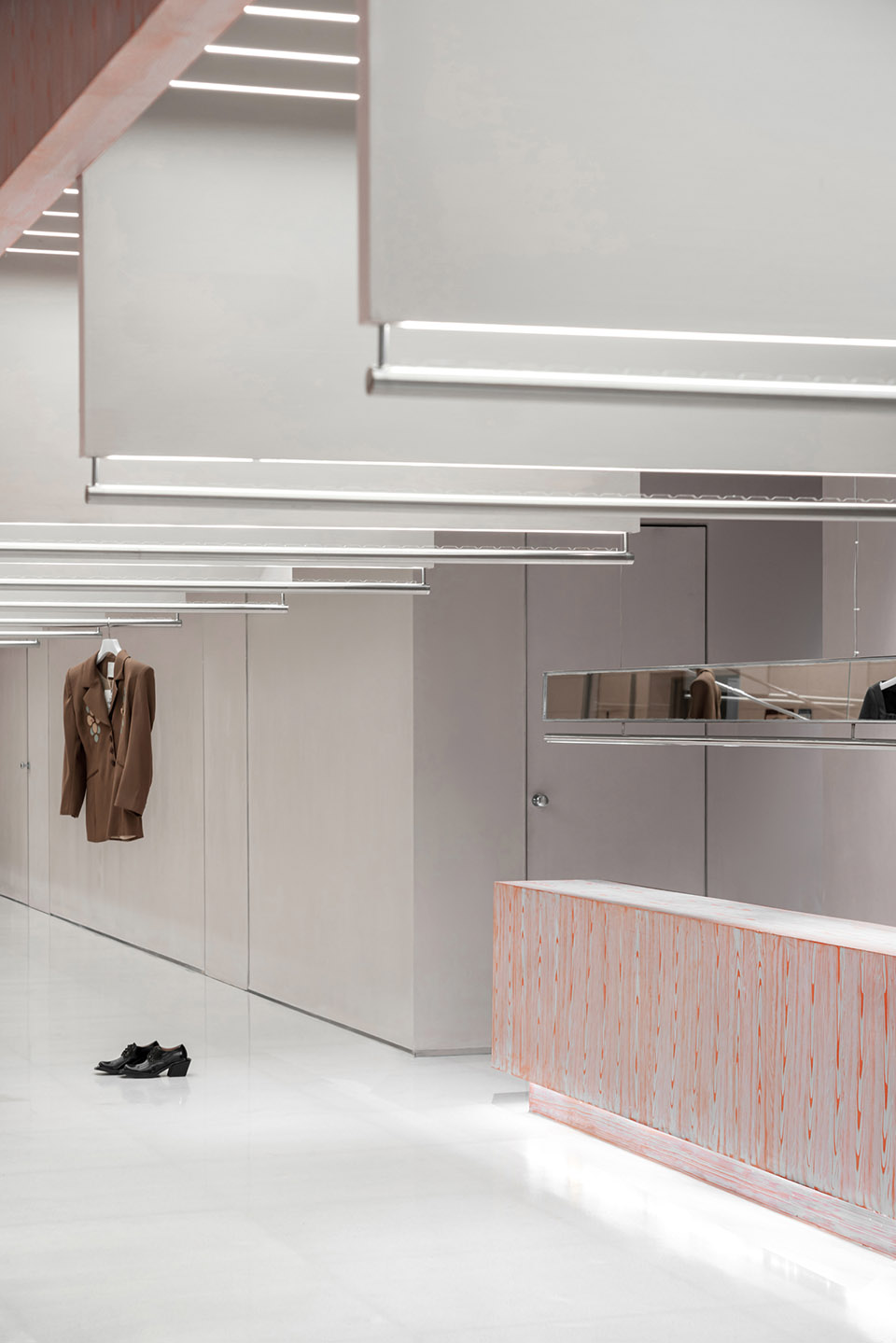 SND重庆环球金融中心WFC概念店丨中国重庆丨万社设计Various Associates-107