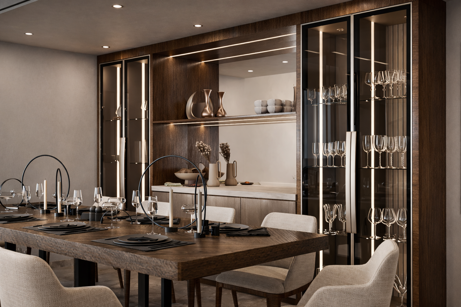 Modern Organic Luxury: A Coastal Sanctuary-6