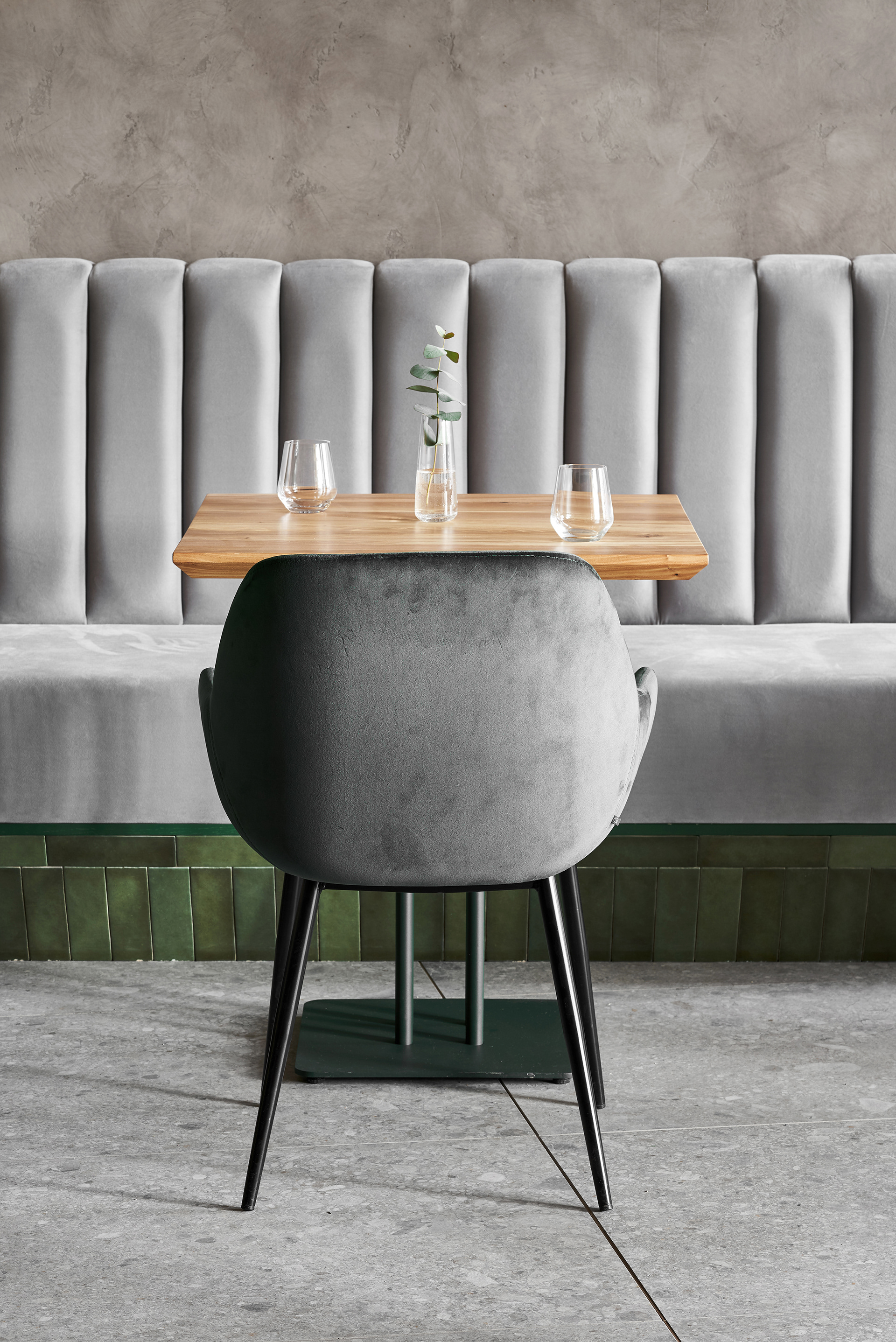 Lesopilka 餐厅丨俄罗斯圣彼得堡丨Sergey Melnikov-12