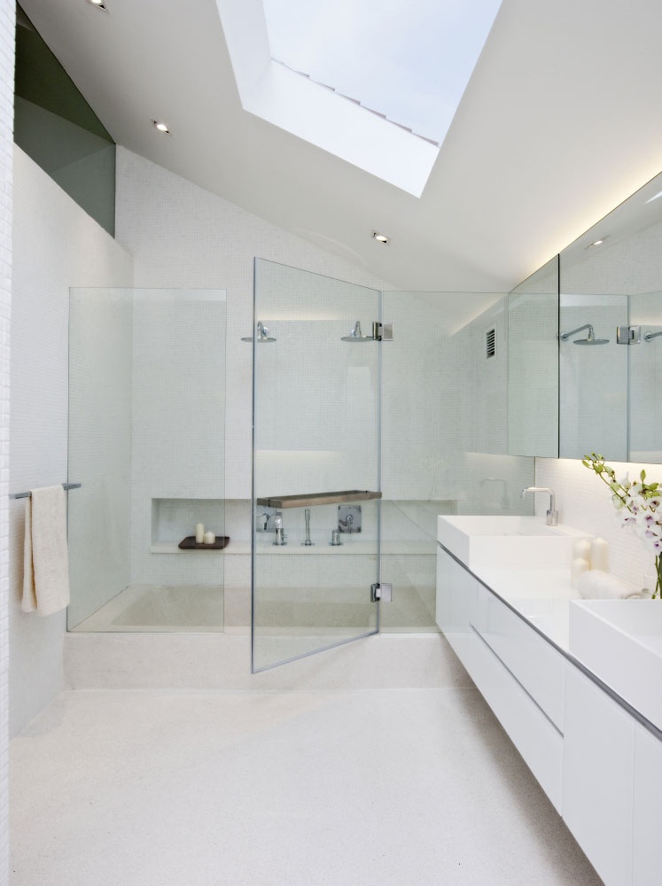 The Shower Niche - A Universal Symbol For Stylish Bathrooms-1