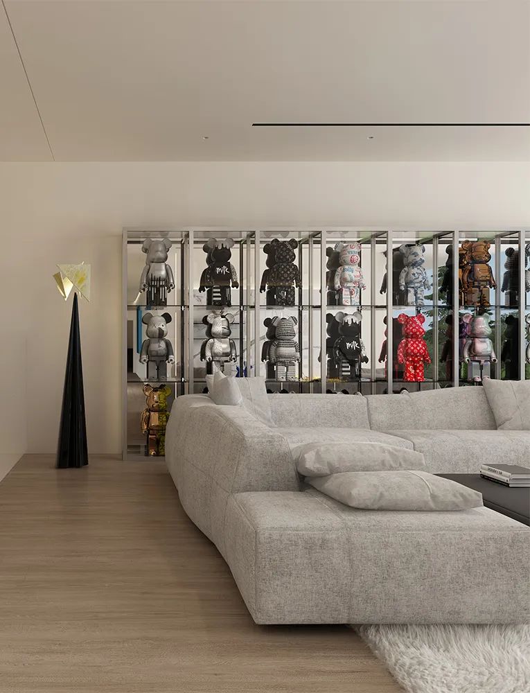 巴西现代别墅丨FDD Studio-71