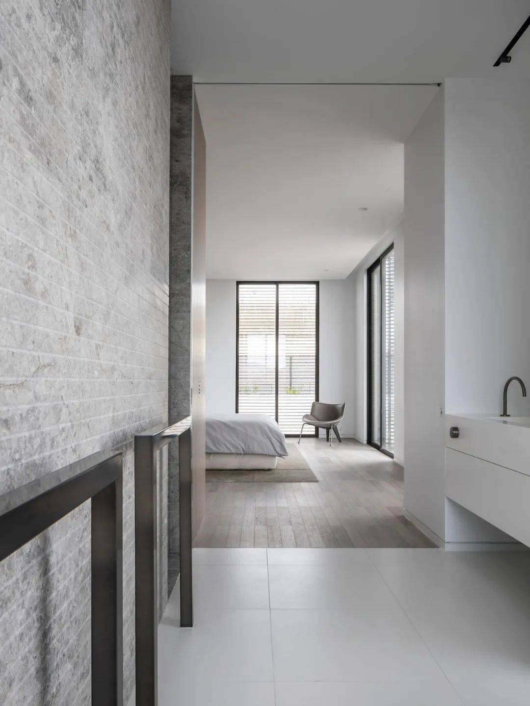 墨尔本 Carr Design 实践 | 豪华住宅设计典范-23