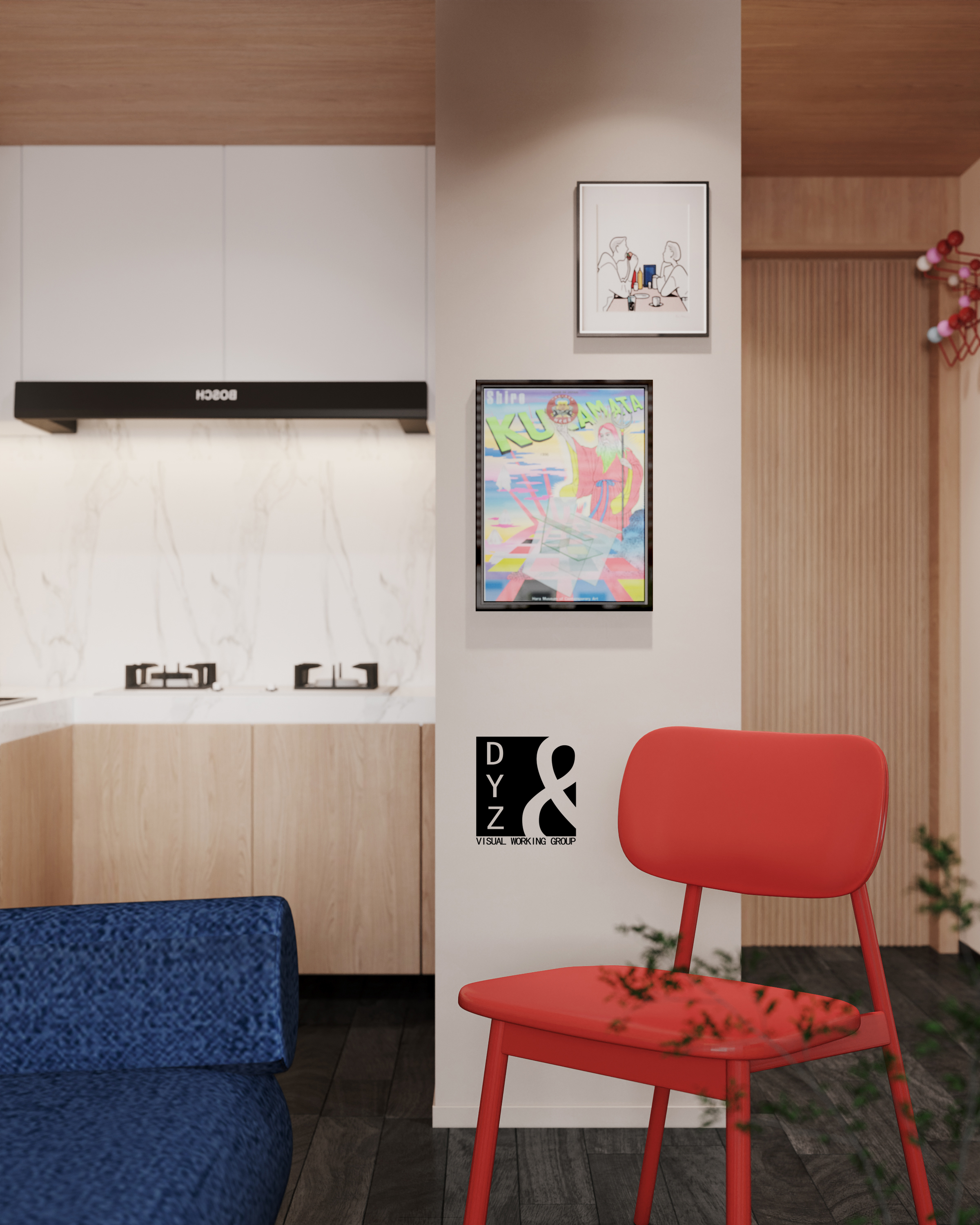 近期住宅作品-6