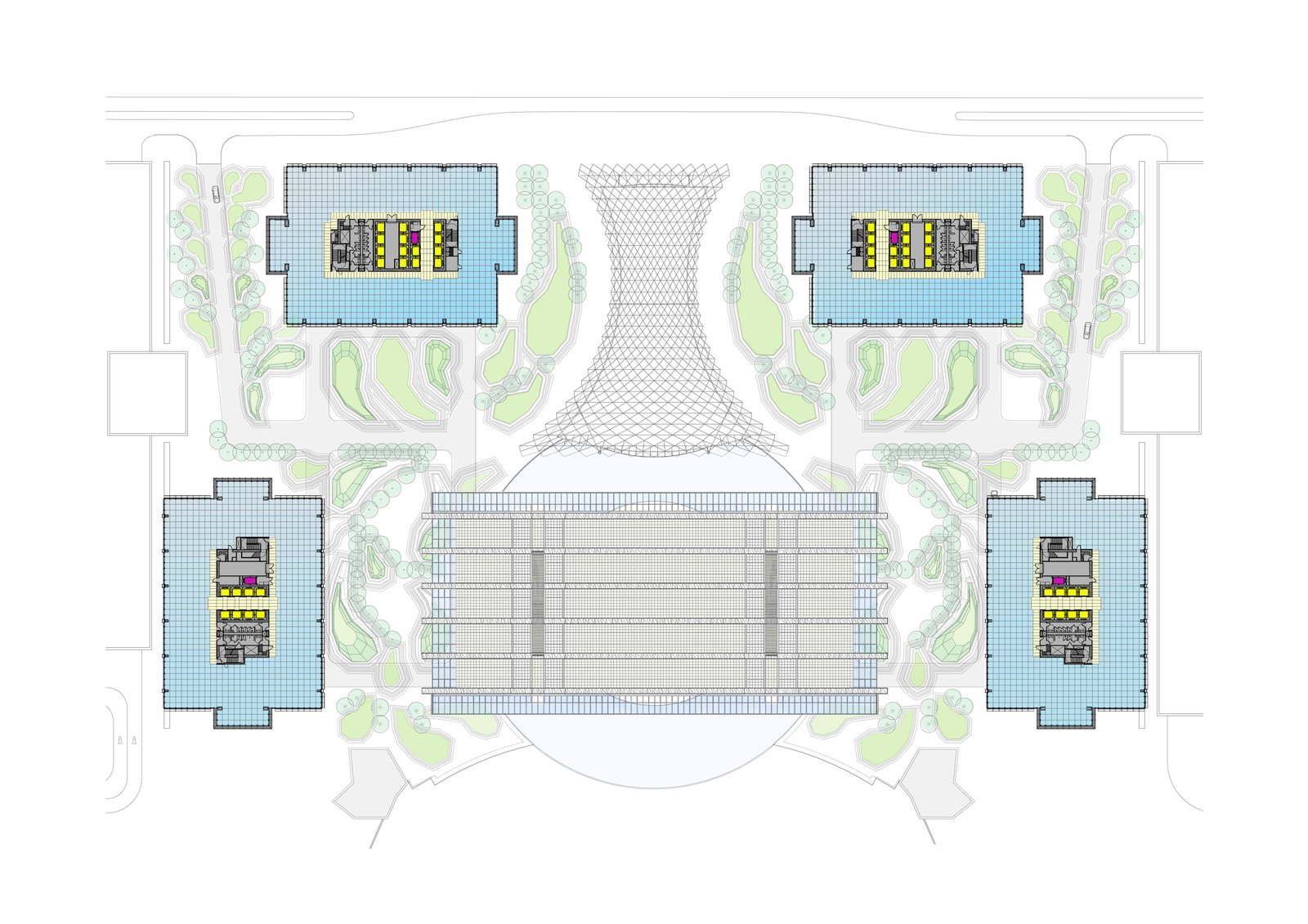 Abu Dhabi Global Market Square Planning-4