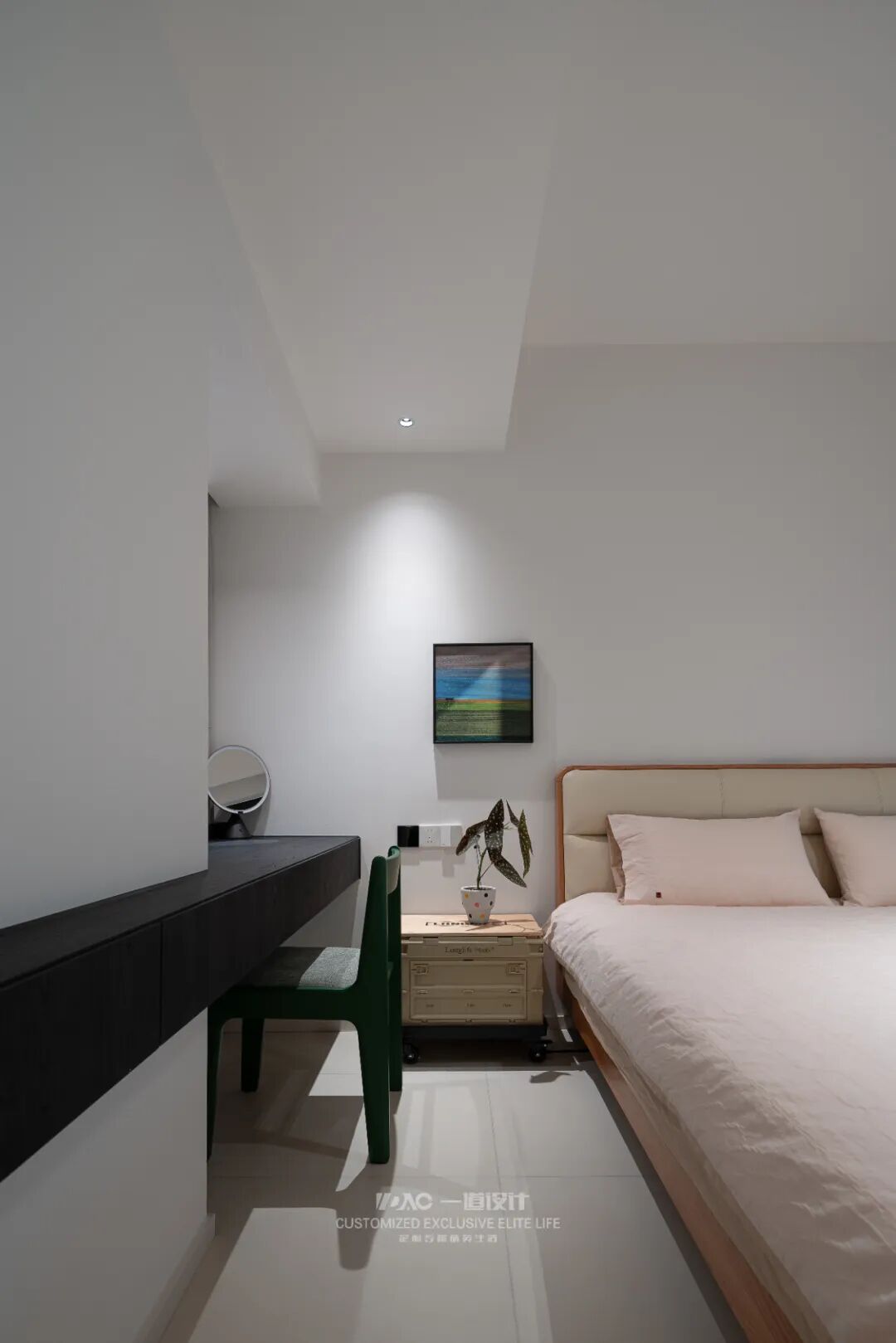 130㎡一楼花园房|大家都暂停一下手上的事，来恭喜一下60后阿姨入住新家！-58