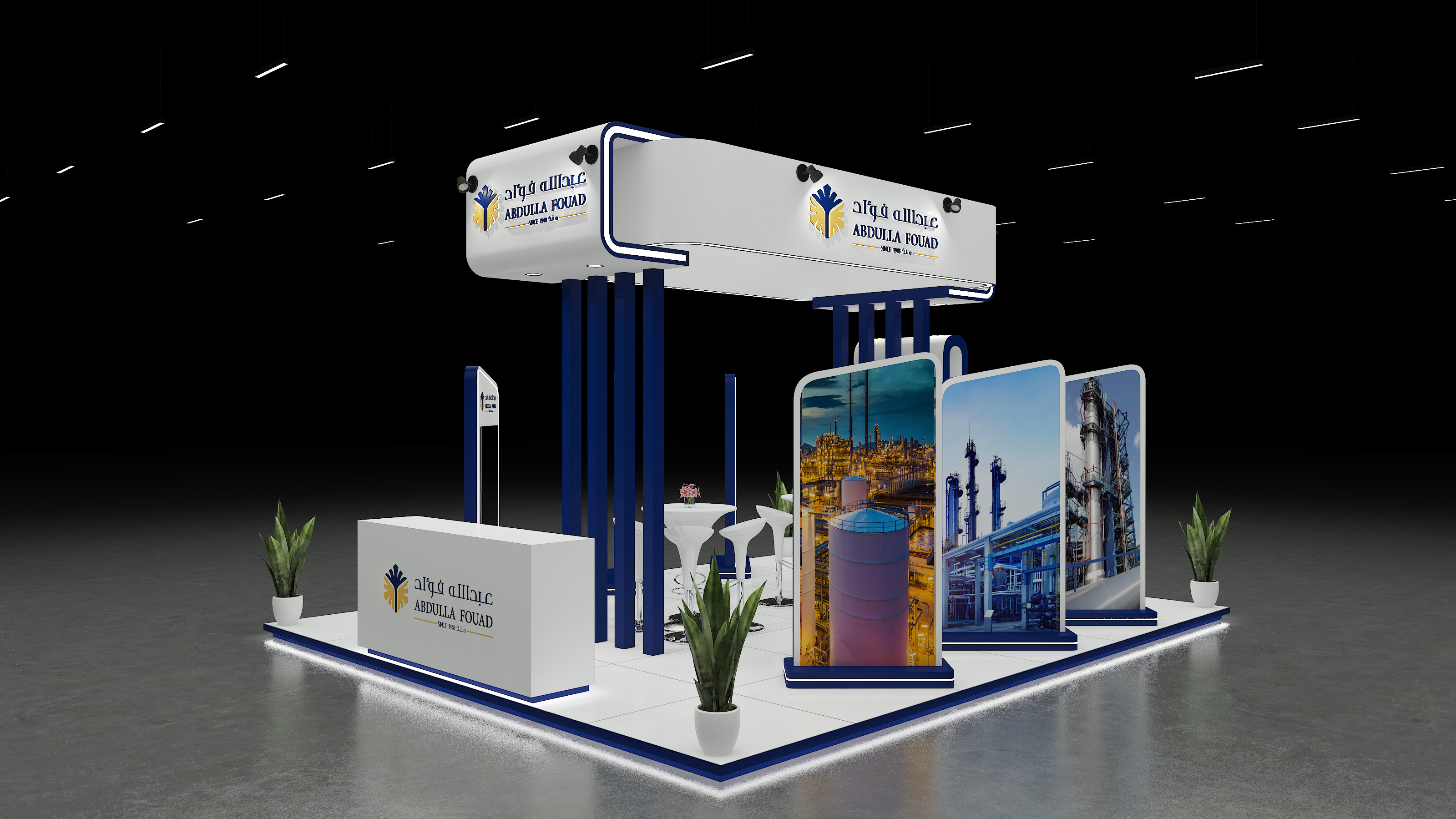 Abdulla faoud 6X4 M-3